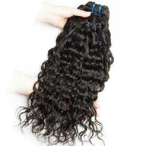 Curly Weft Hair Extensions