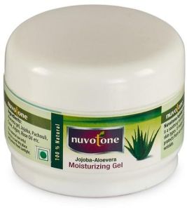 Moisturizing body gel