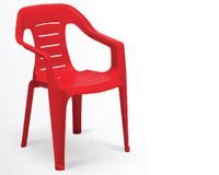 Kids Colored Plastic Chair
