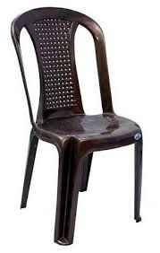 plastic dining chair