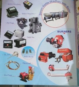 Boiler Spare Parts