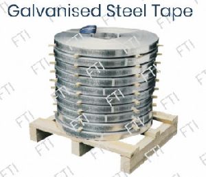 Galvanised Steel Tape