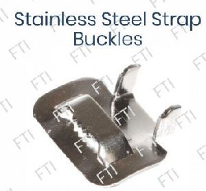 Stainless Steel Strap Buckles