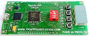 Campus FPGA Board