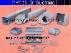 Factory Fabricated Duct
