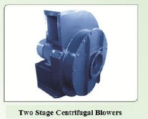Two Stage Centrifugal Blowers