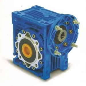 aluminum worm gearbox