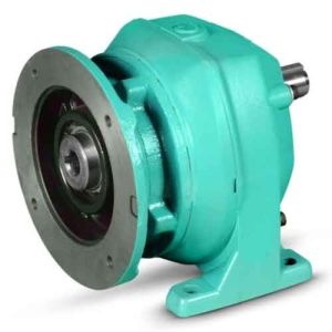 Horizontal Helical Gearbox