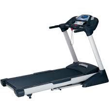 Cardio Fitness Motorized Treadmill