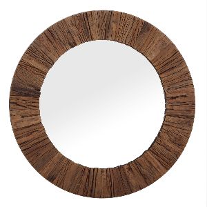 Round Mirror Frame
