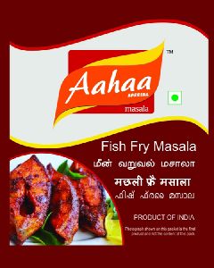 Fish Fry Masal Powder