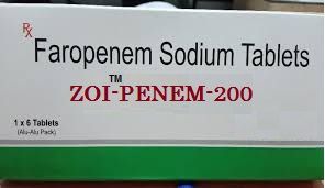 Zoi-Penem Tablets