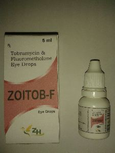 Zoitob-F Eye Drops