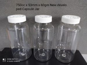 750CC CAPSULE JAR