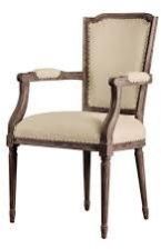 antique dining chair