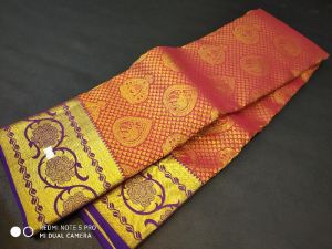 bridal silk sarees