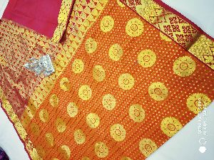 kanchipuram butta silk