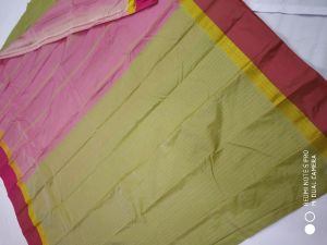 plain arani pattu saree