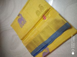 pure handloom kanchipuram soft silks