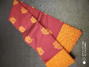 thread cotton sarees
