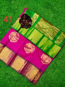 Uppada Cotton Saree