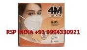 4M FACEMASK N-95 MASK