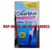 CLEARBLUE DIGITAL THERMOMETER