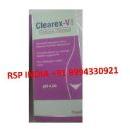 CLEAREX-V WASH FEMININE CLEANSER