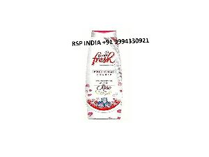 DERMI FRESH PRICKLY HEAT POWDER ROSE