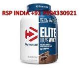 DYMATIZE ELITE 100% WHEY PROTEIN POWDER