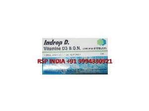 indrop vitamin d injection