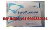 LEVOFLOXACINO 500MG TABLET