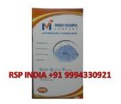 MEDI DISPO N-95 DISPOSABLE FOLDABLE MASK