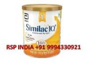 similac infant milk powder