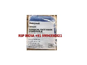 SURGICAL DISPOSABLE FACE MASK SM2400 HONEYWELL