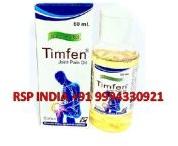 TIMFEN JOINT PAIN OIL 60ML