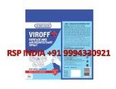 VIROFF SURFACE AND AIR DISINFECTANT SPRAY