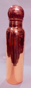 Copper Plain Bottle