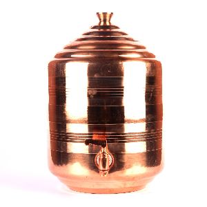 copper water tank