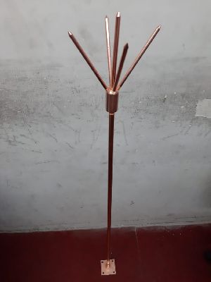 Conventional Copper Lightning Arrester