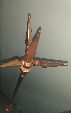 Conventional Copper Lightning Arrester