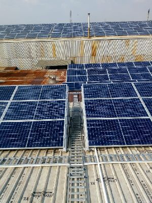 Roof Walkway System