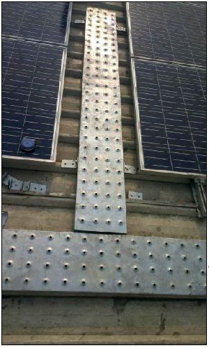 Roof Walkway System