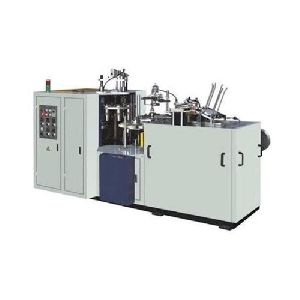 Fully Automatic Paper Cup Making Machine