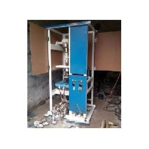 Fully Automatic Single Die Paper Plate Making Machine