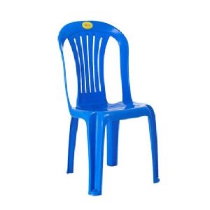 Armless Plastic Chair