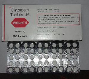 Diazepam Tablets