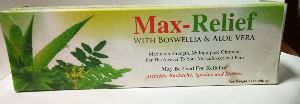 Max-Relief Ointment