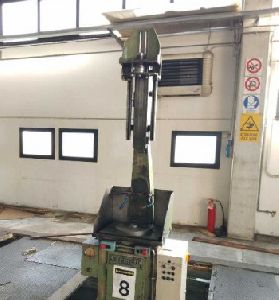 BROACHING MACHINE, VARINELLI - BVP 16/1320