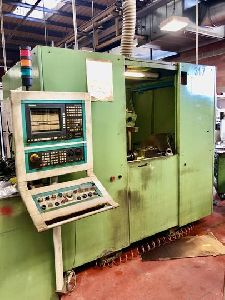 HORIZONTAL CNC GEAR HOBBING, C.L.C. (Italy) - 150